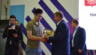 Сотрудник компании «ИНГЕОКОМ» стал призером конкурса «Московские мастера - 2018»